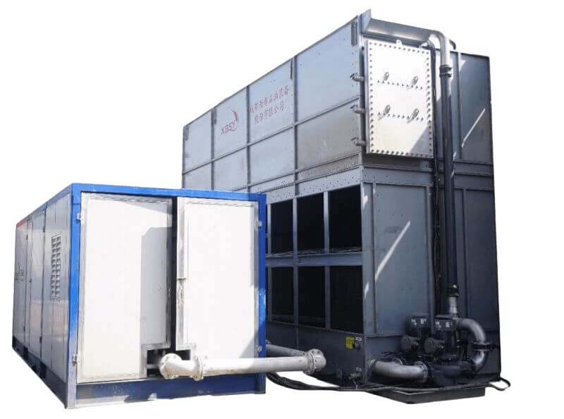 陸地泥漿冷卻系統(tǒng)